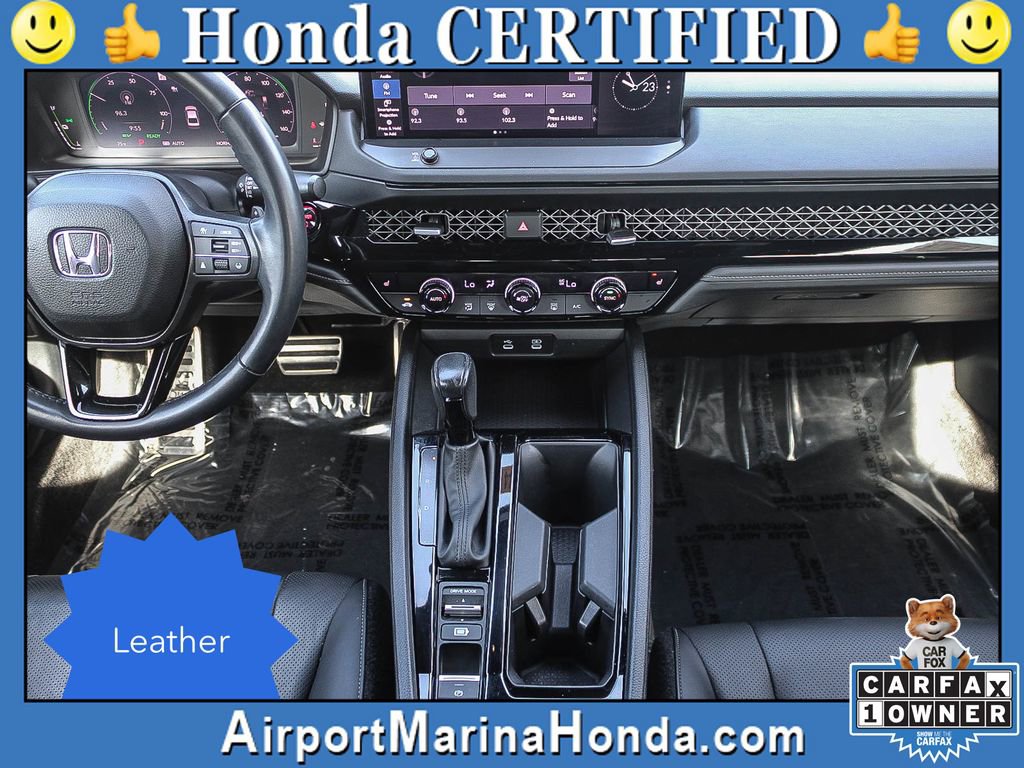 2023 Honda Accord Sport