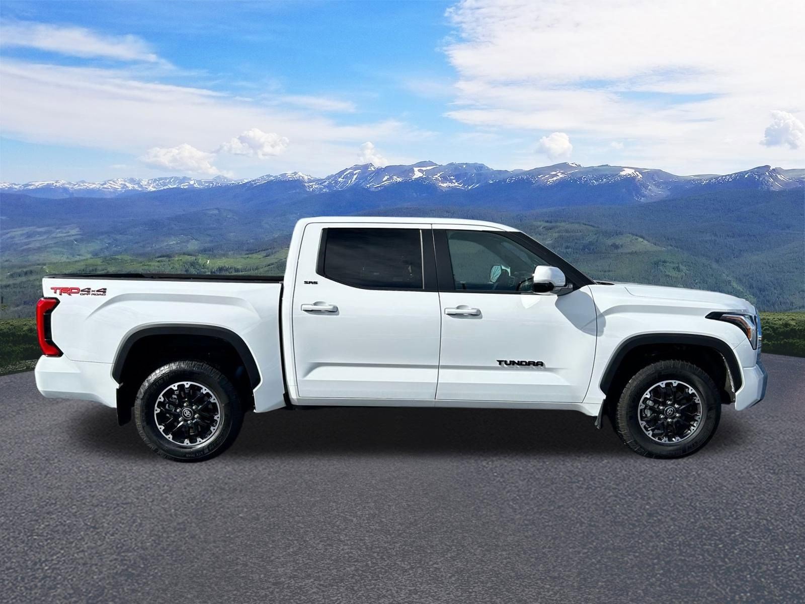 2025 Toyota Tundra SR5