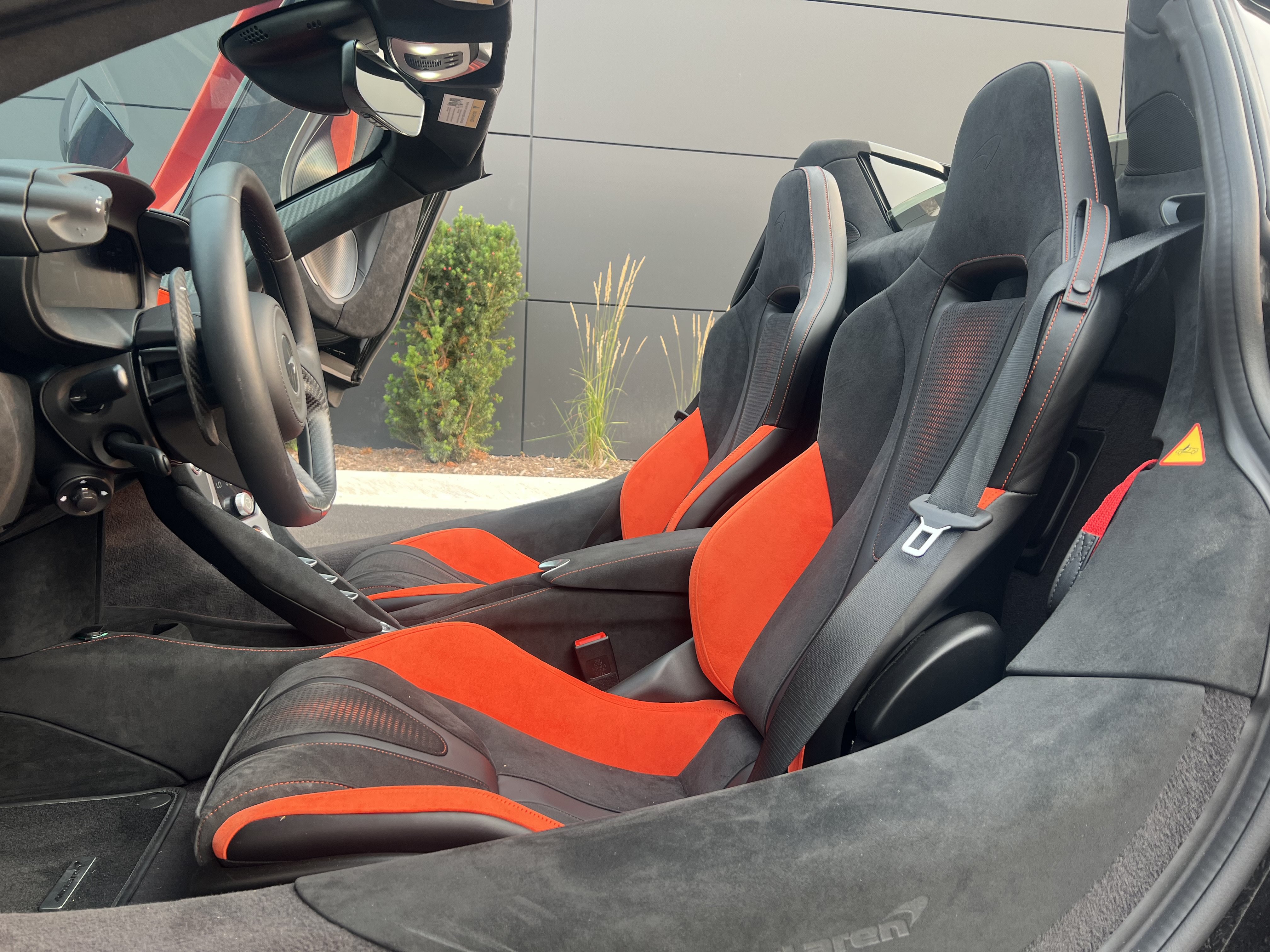 Used 2026 McLaren 750S Spider photo 10