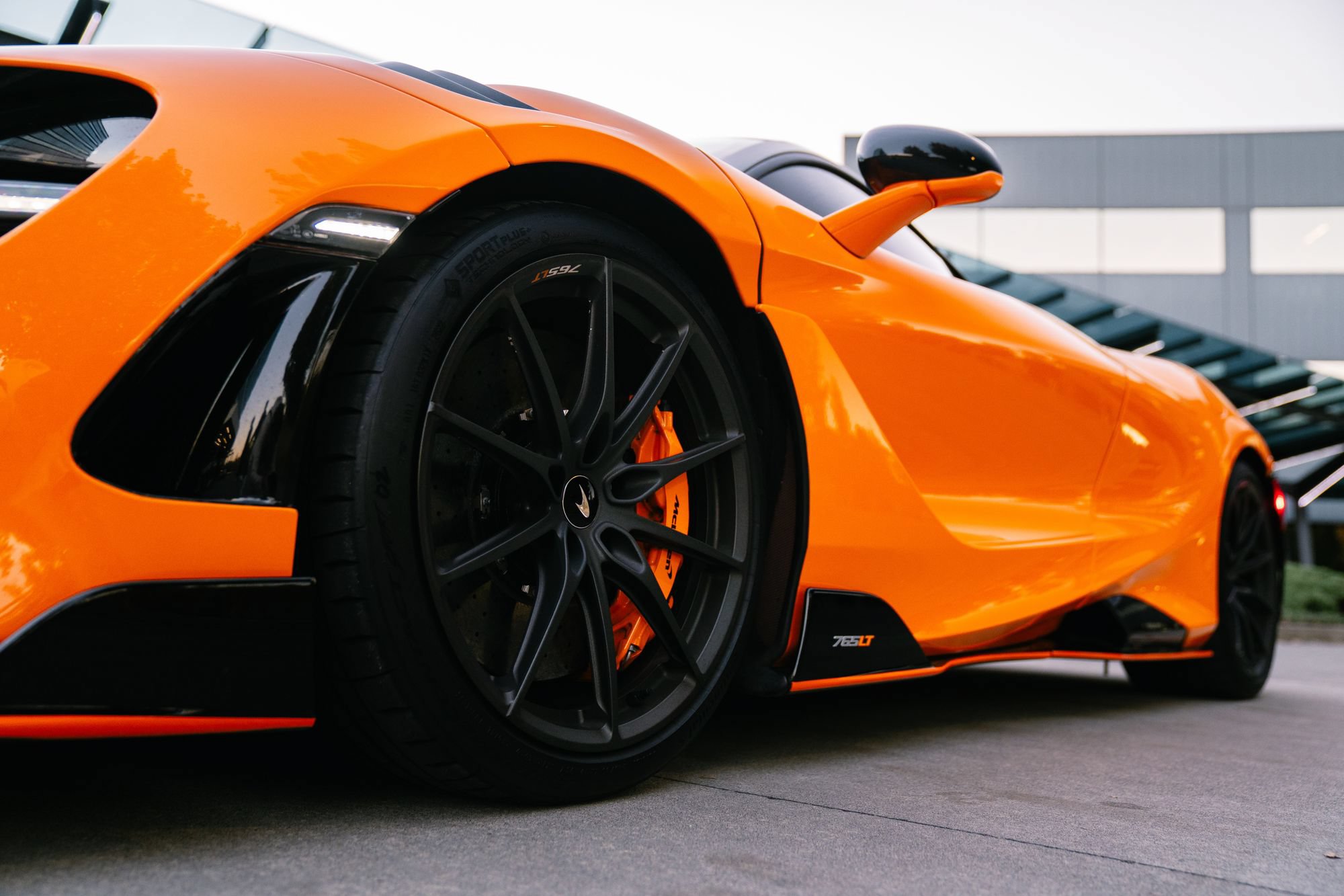 Used 2021 McLaren 765LT photo 26