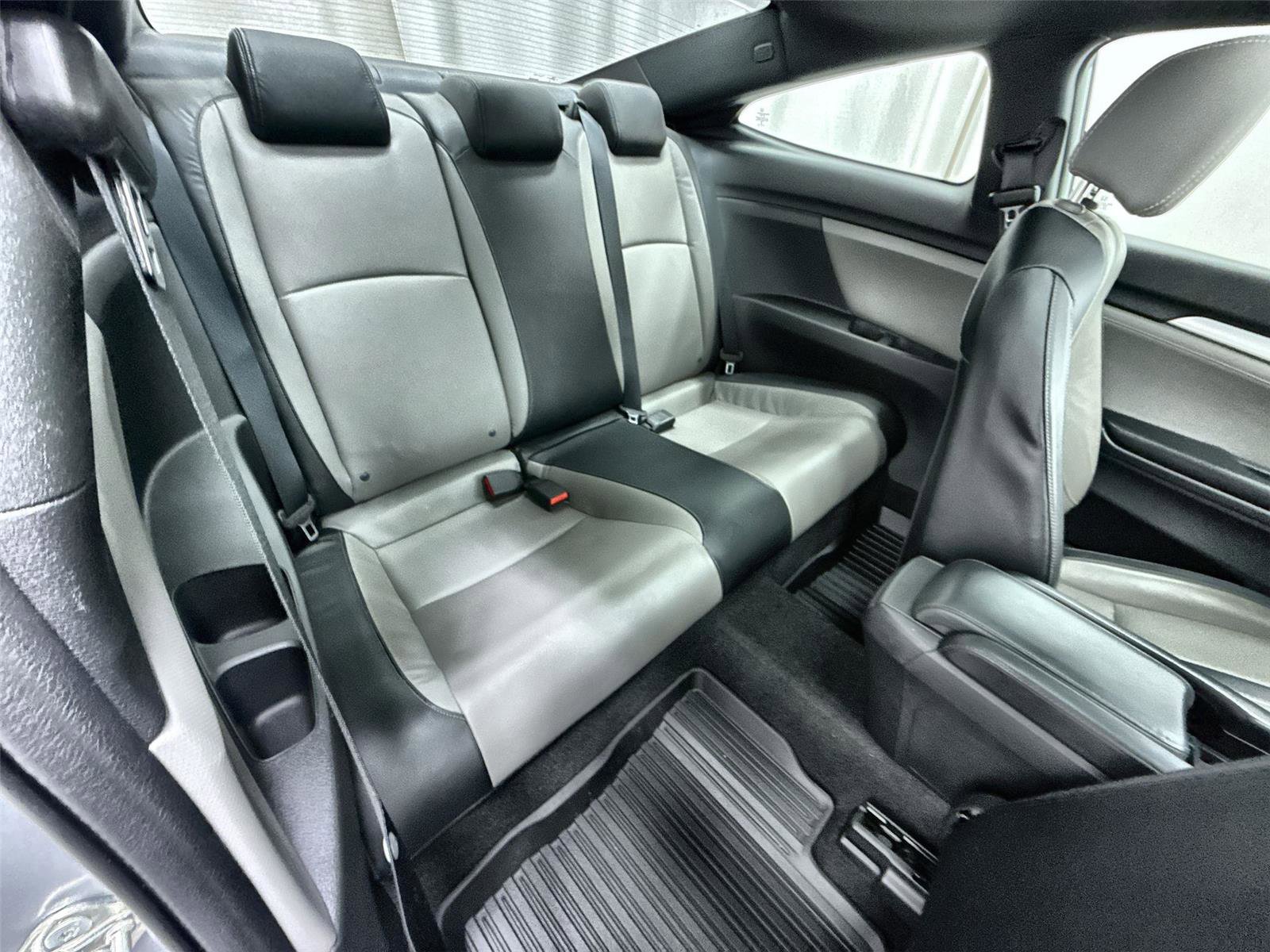 2017 Honda Civic EX-L