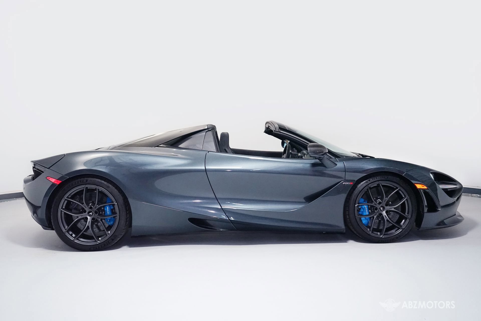 Used 2020 McLaren 720S Spider 3