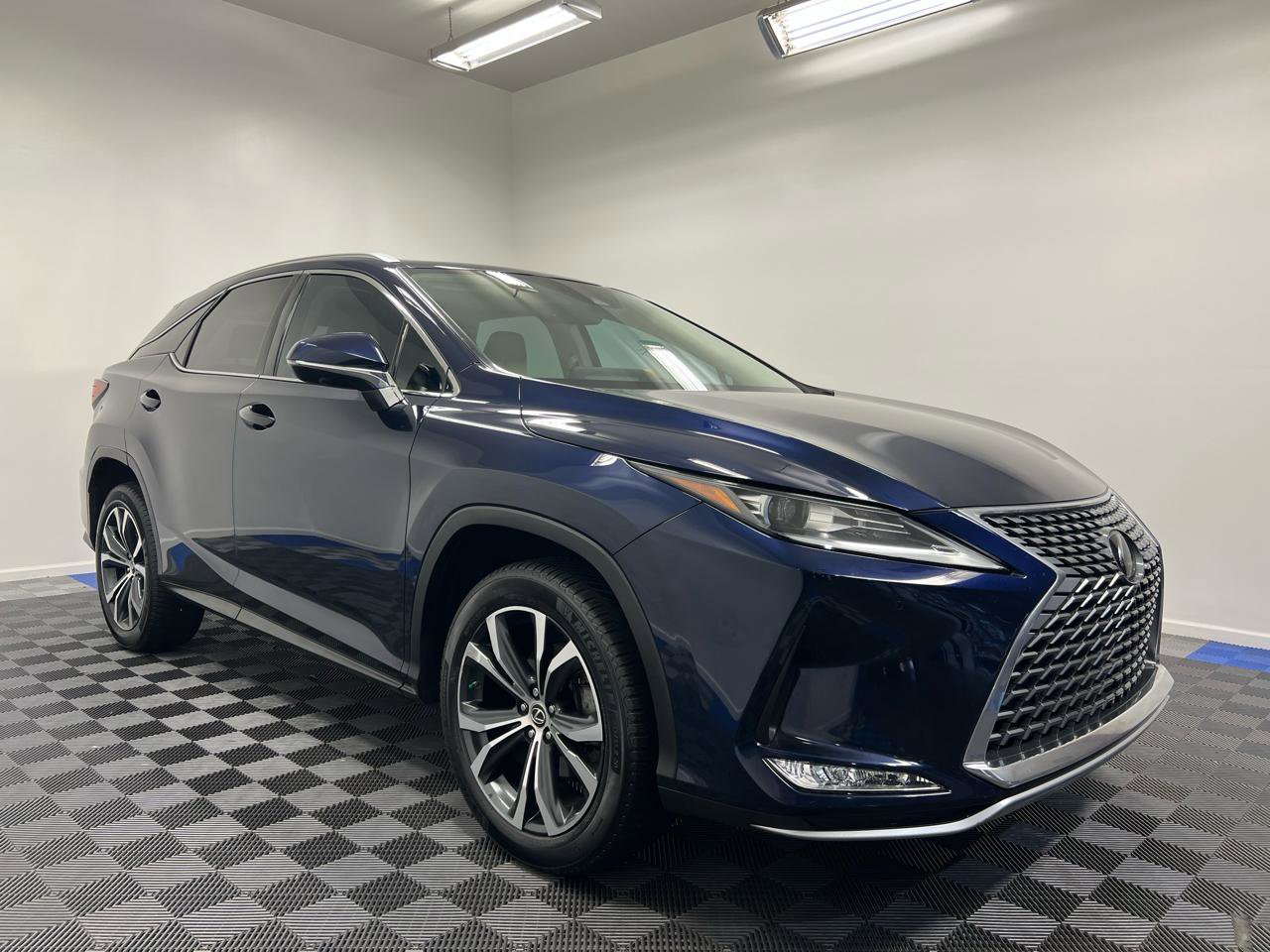 Used 2022 Lexus RX 350 FWD w/ Premium Package
