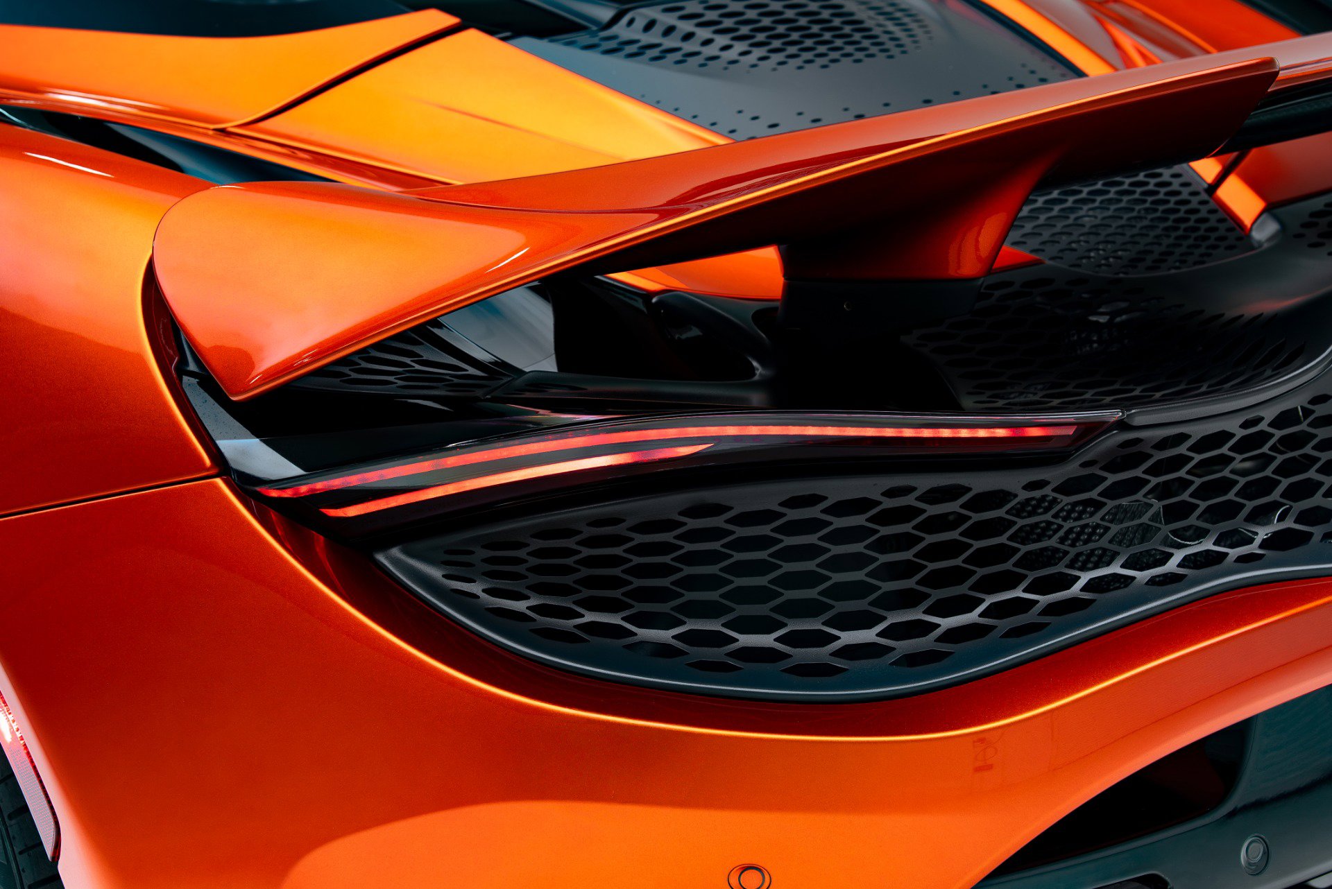 2024 McLaren 750S Spider