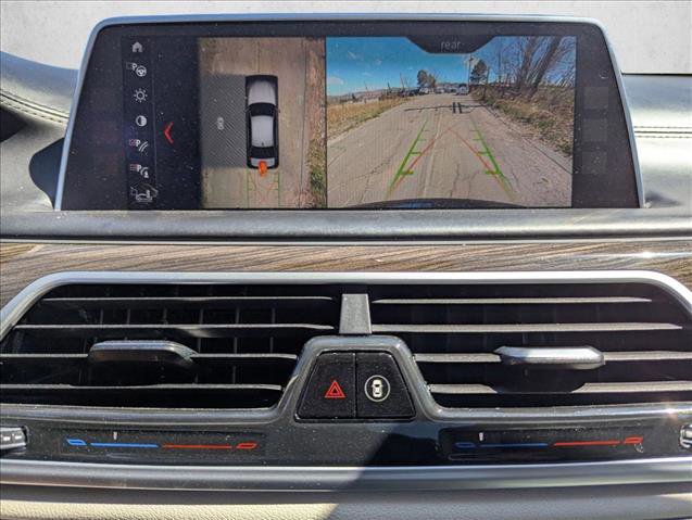 2018 BMW 740e xDrive