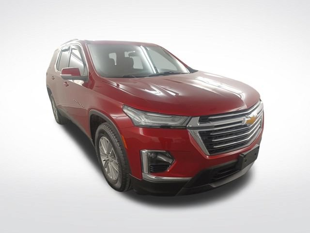 Used 2023 Chevrolet Traverse LT