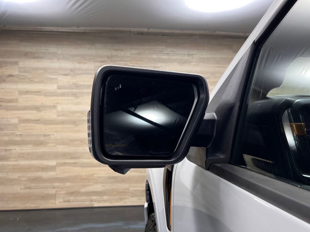 2025 Ford F150 Tremor