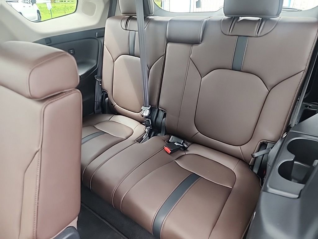 2024 Honda Pilot Elite