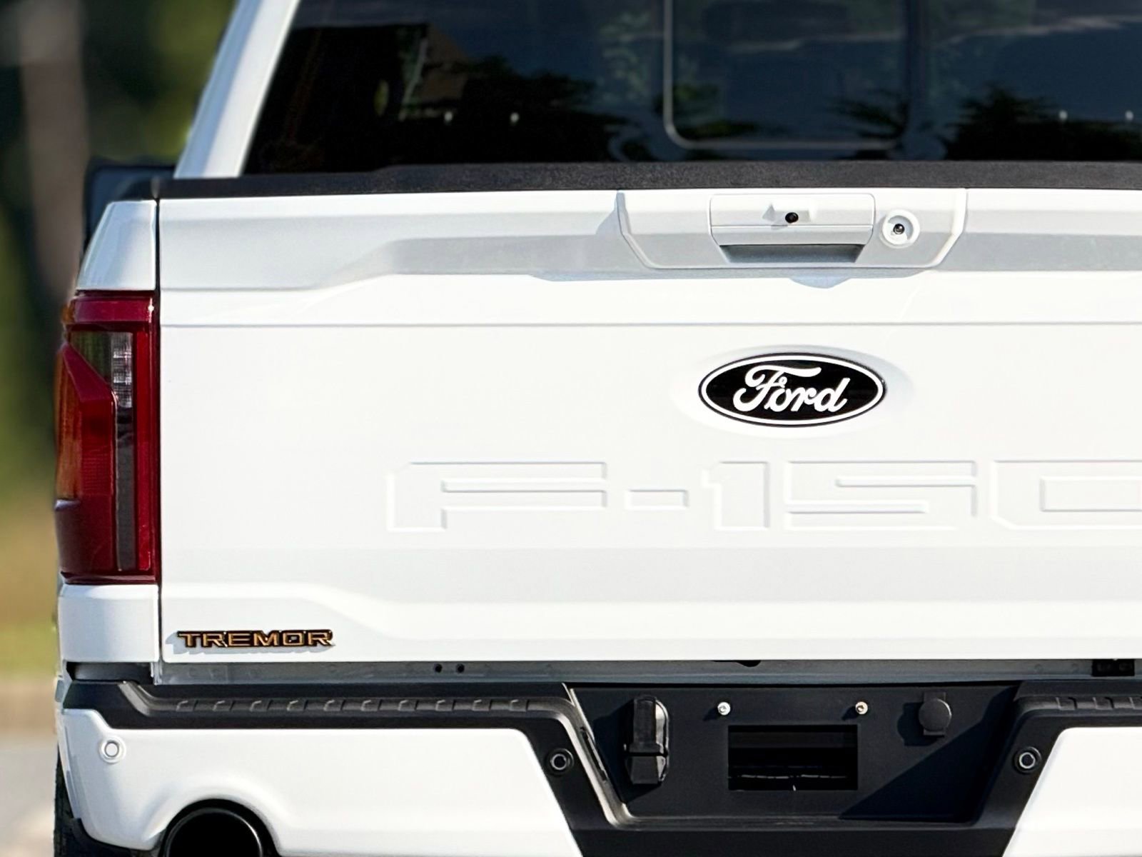 2025 Ford F150 Tremor