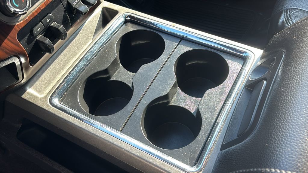 2012 Ford F250 Lariat