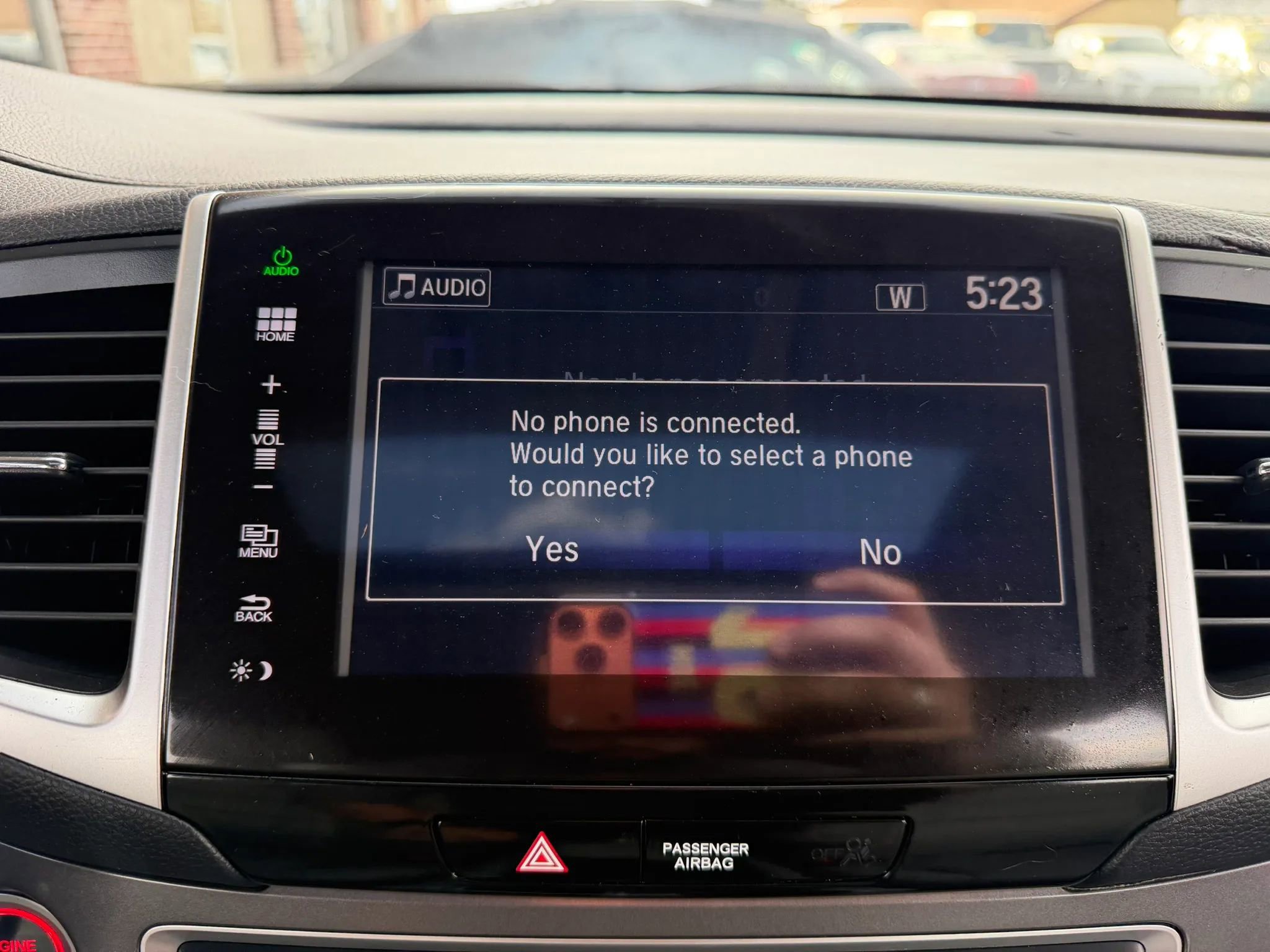 2016 Honda Pilot EX-L