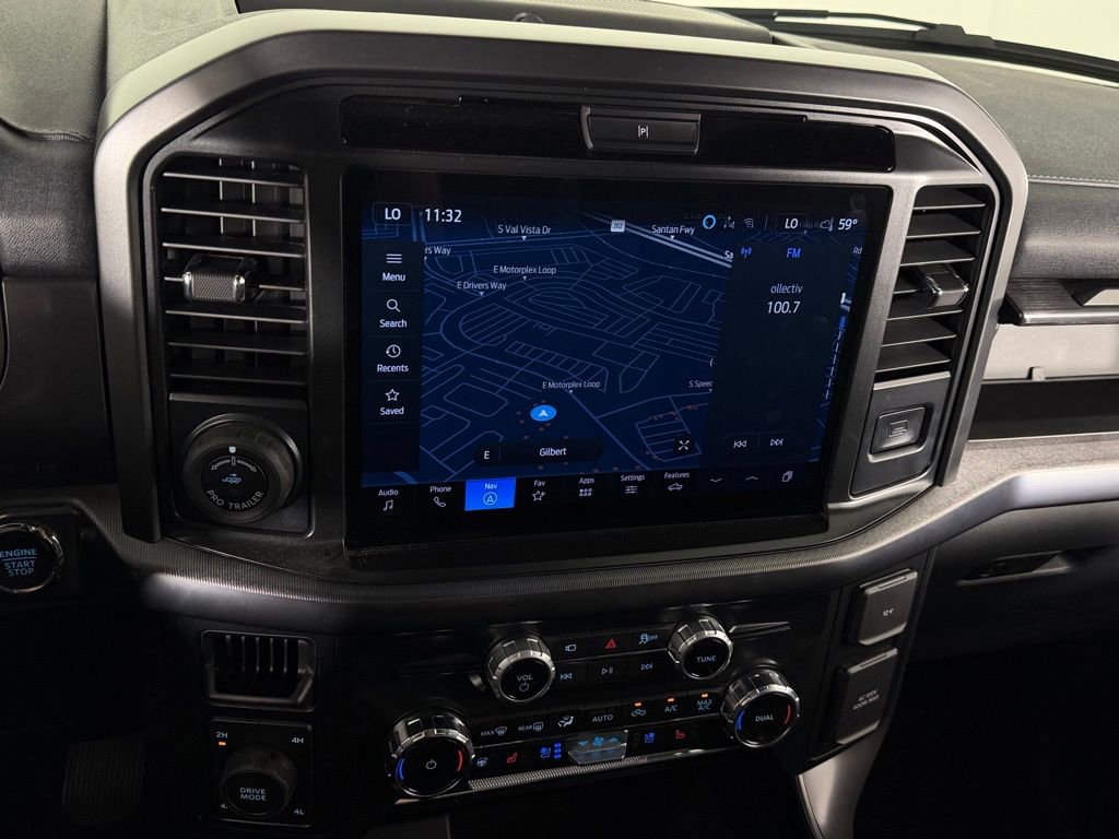 2025 Ford F150 Lariat