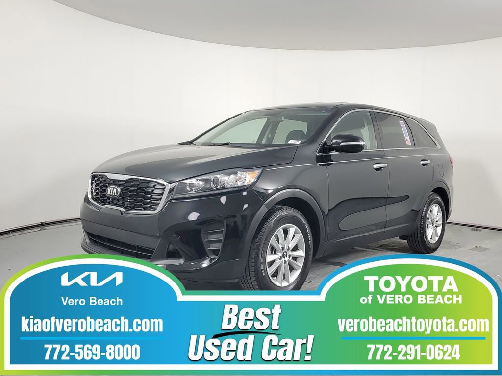 Used 2020 Kia Sorento LX