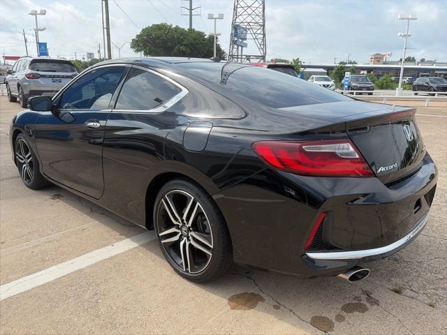 2016 Honda Accord Touring