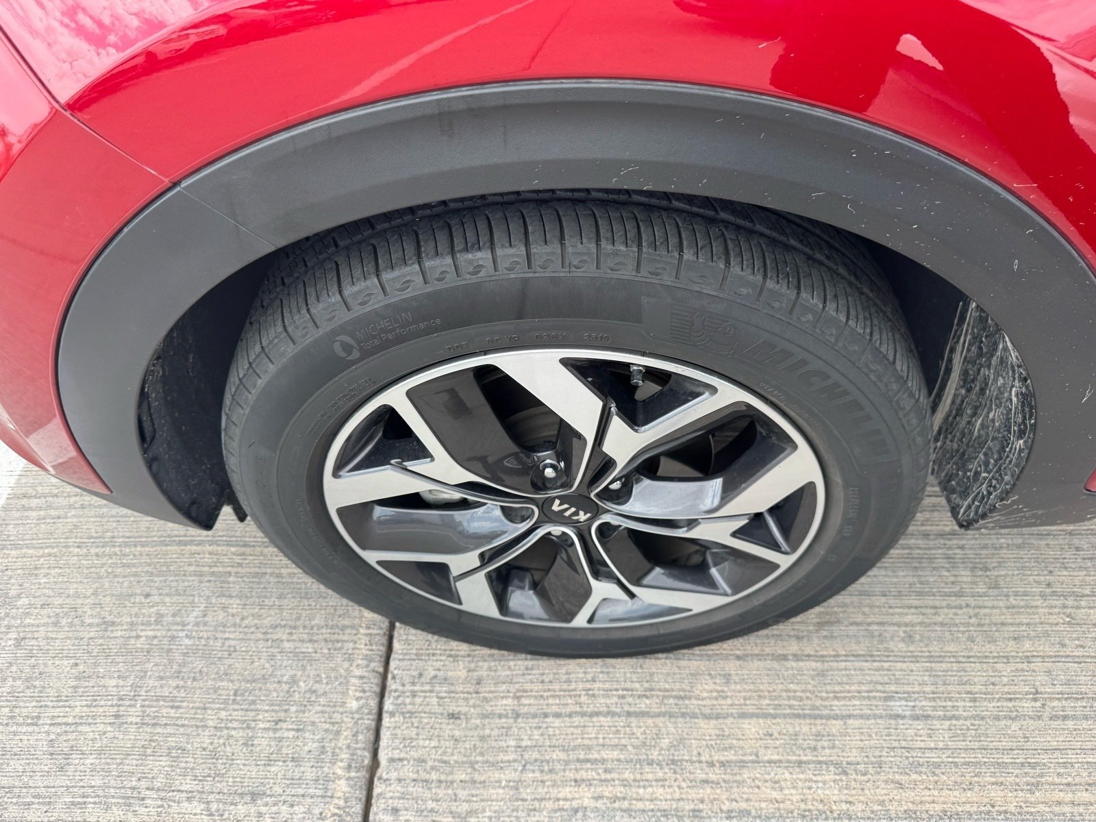 Used 2020 Kia Sportage EX