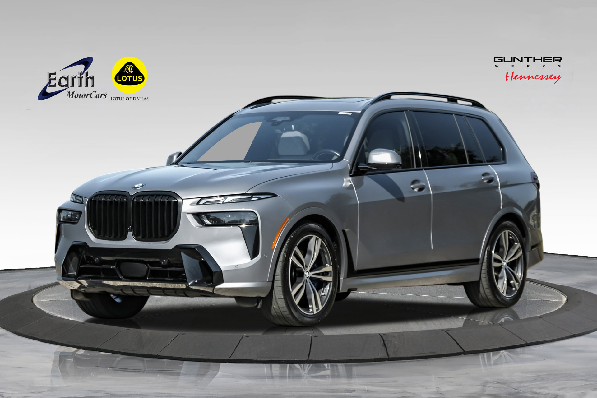 Used 2023 BMW X7 xDrive40i w/ M Sport Package