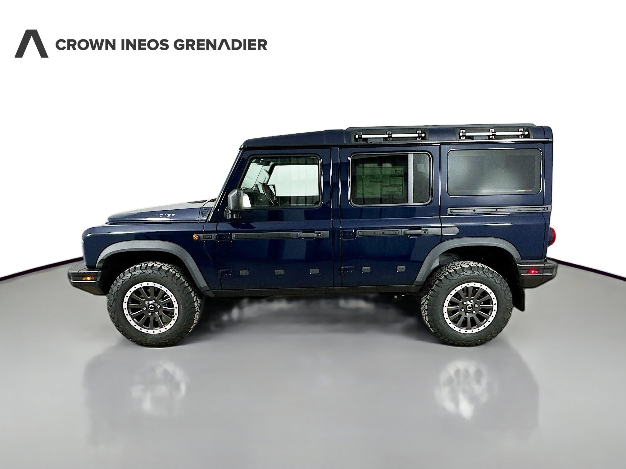 2026 INEOS Grenadier Fieldmaster Edition