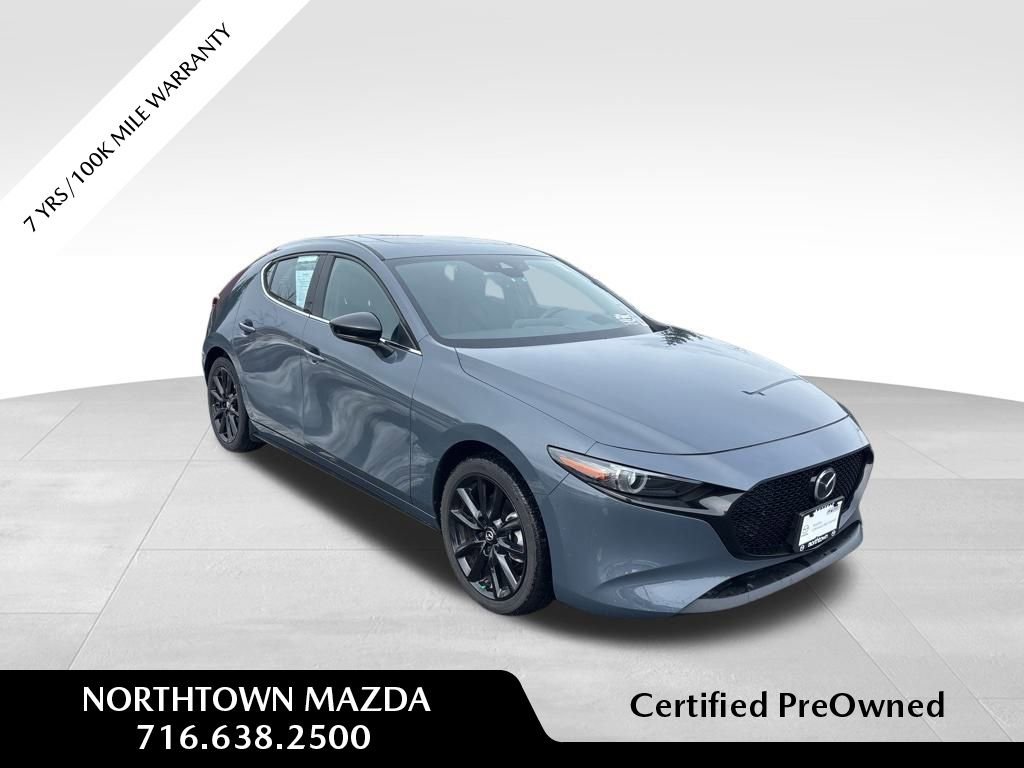 2022 Mazda MAZDA3 2.5 Turbo