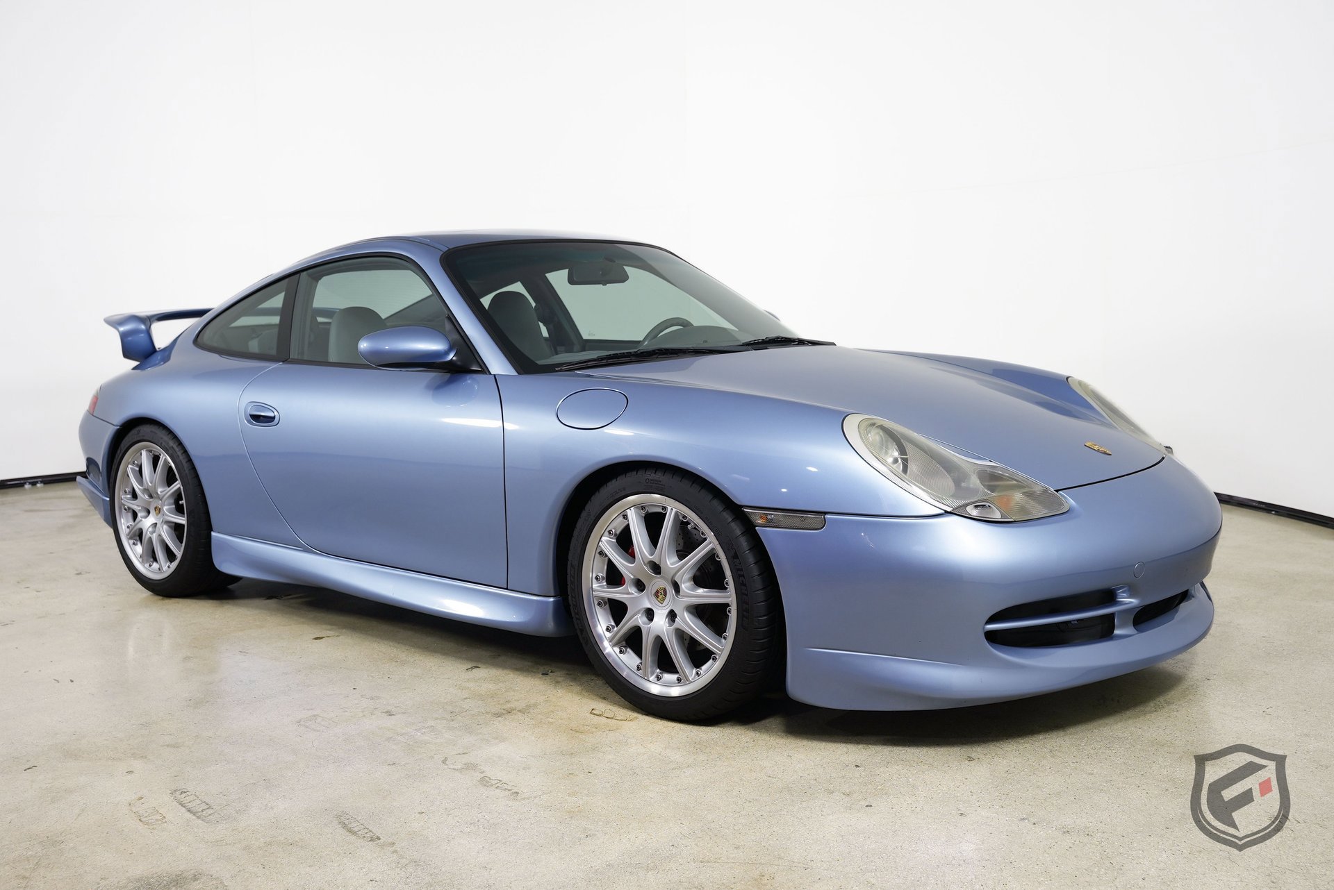 Used 2001 Porsche 911 GT3 RS