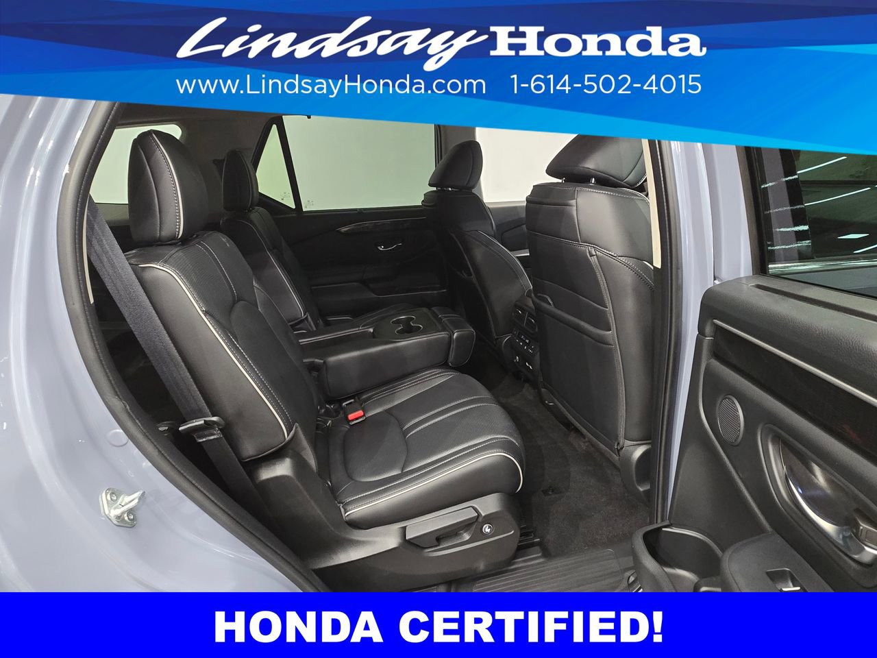 2023 Honda Pilot Elite