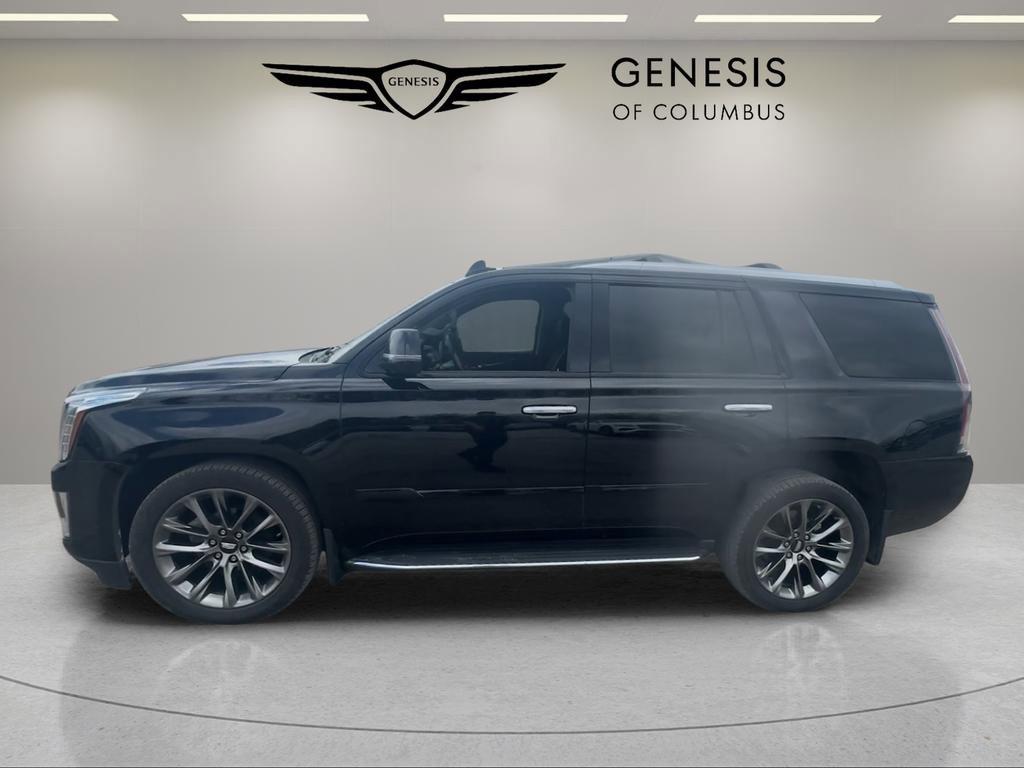 2020 Cadillac Escalade Luxury