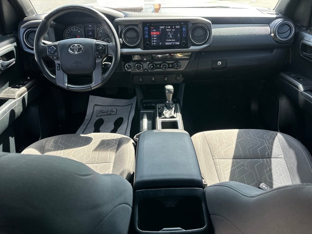 2016 Toyota Tacoma TRD Sport