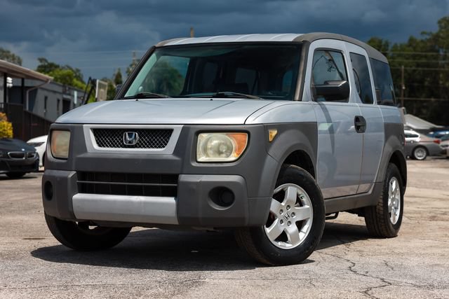 Used 2004 Honda Element EX