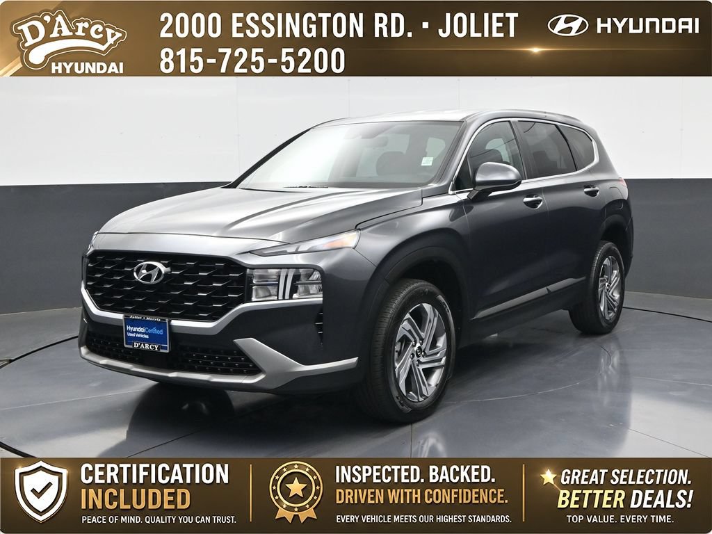 Certified 2023 Hyundai Santa Fe SE