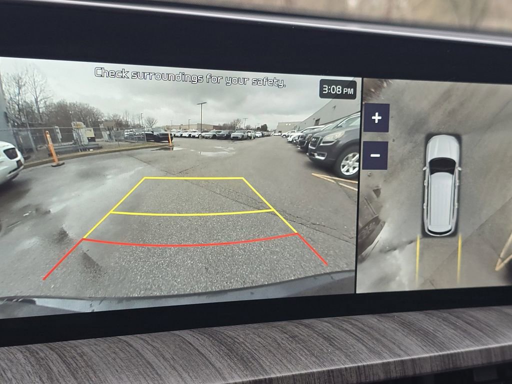 2025 Kia Telluride SX Prestige