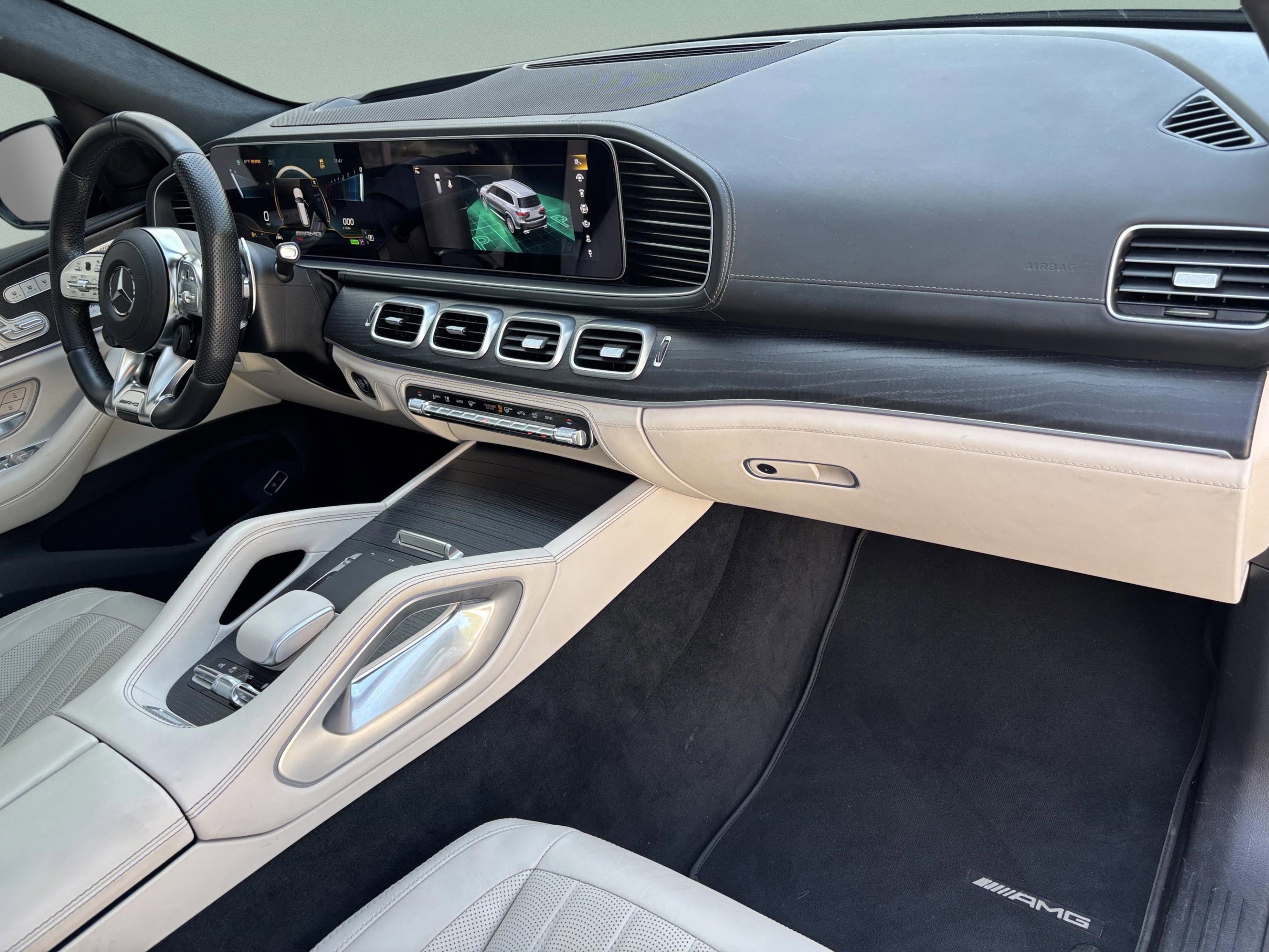 2023 Mercedes-Benz GLS 63 AMG 4MATIC