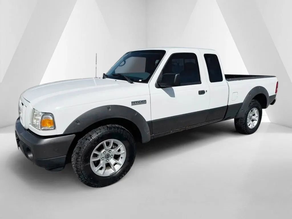2008 Ford Ranger FX4