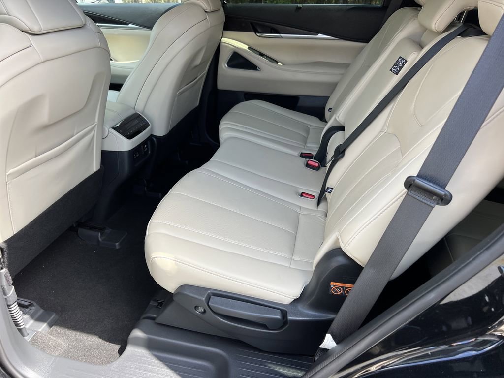 2023 INFINITI Qx60 Sensory