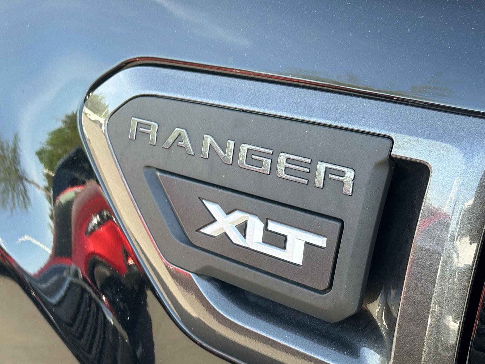 2023 Ford Ranger XLT