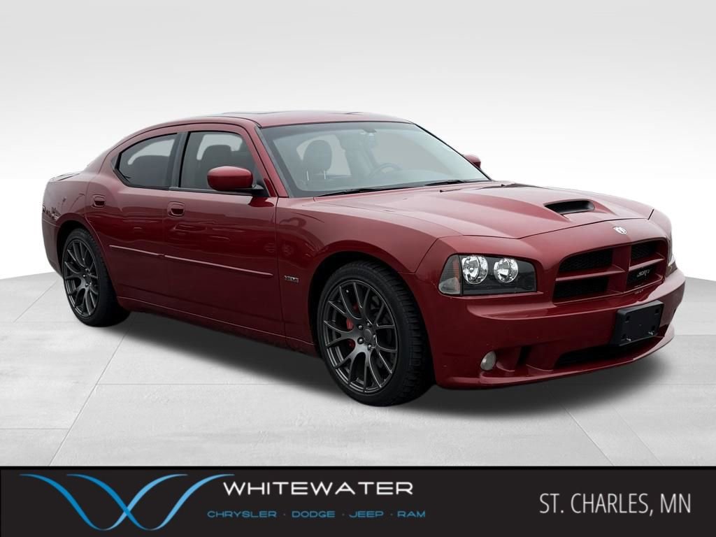 Used 2006 Dodge Charger SRT8 w/ SRT Option Group III