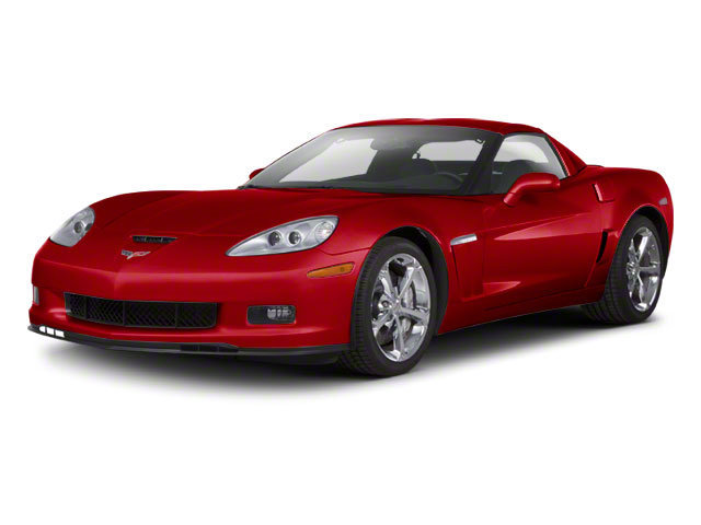 Used 2013 Chevrolet Corvette Grand Sport w/ 3LT Preferred Equipment Group