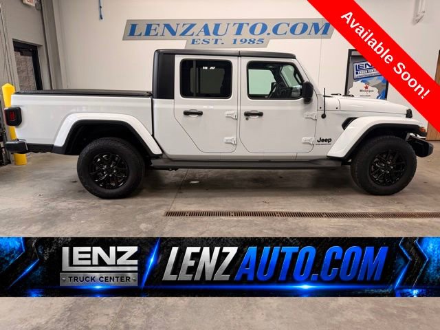 Used 2023 Jeep Gladiator Sport