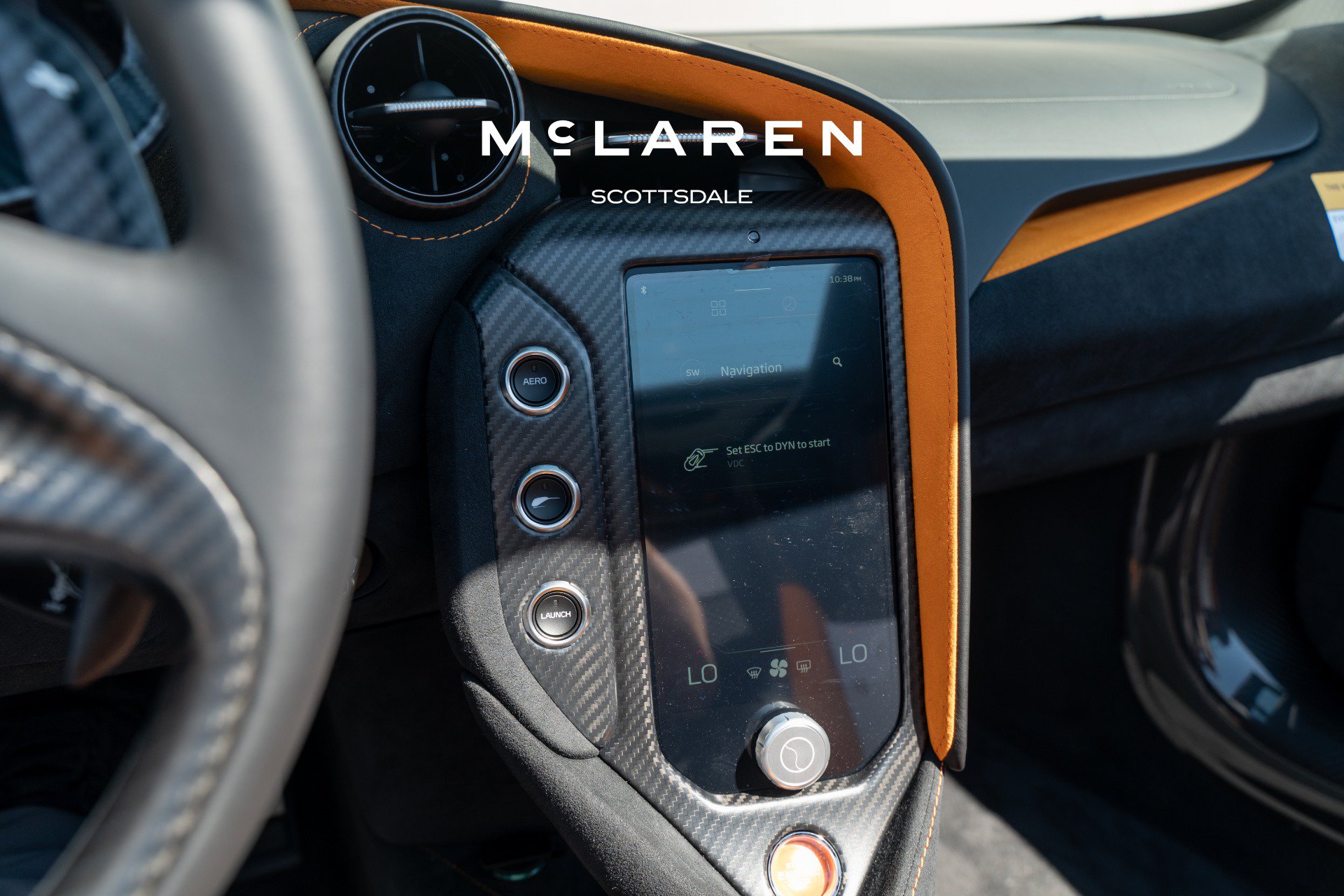 New 2027 McLaren 750S Spider photo 16