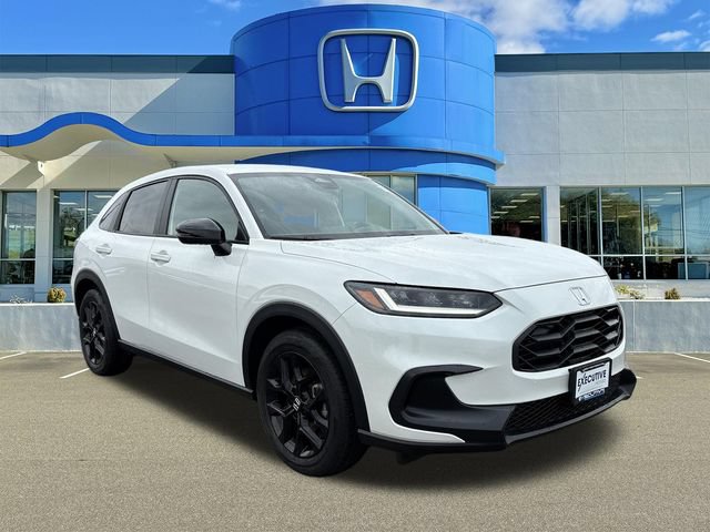 Used 2025 Honda HR-V Sport