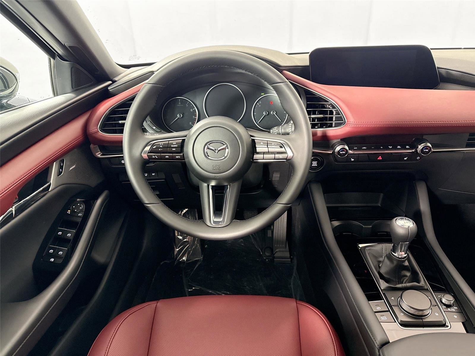 2026 MAZDA Mazda3 2.5 S Hatchback w/ Premium Pkg