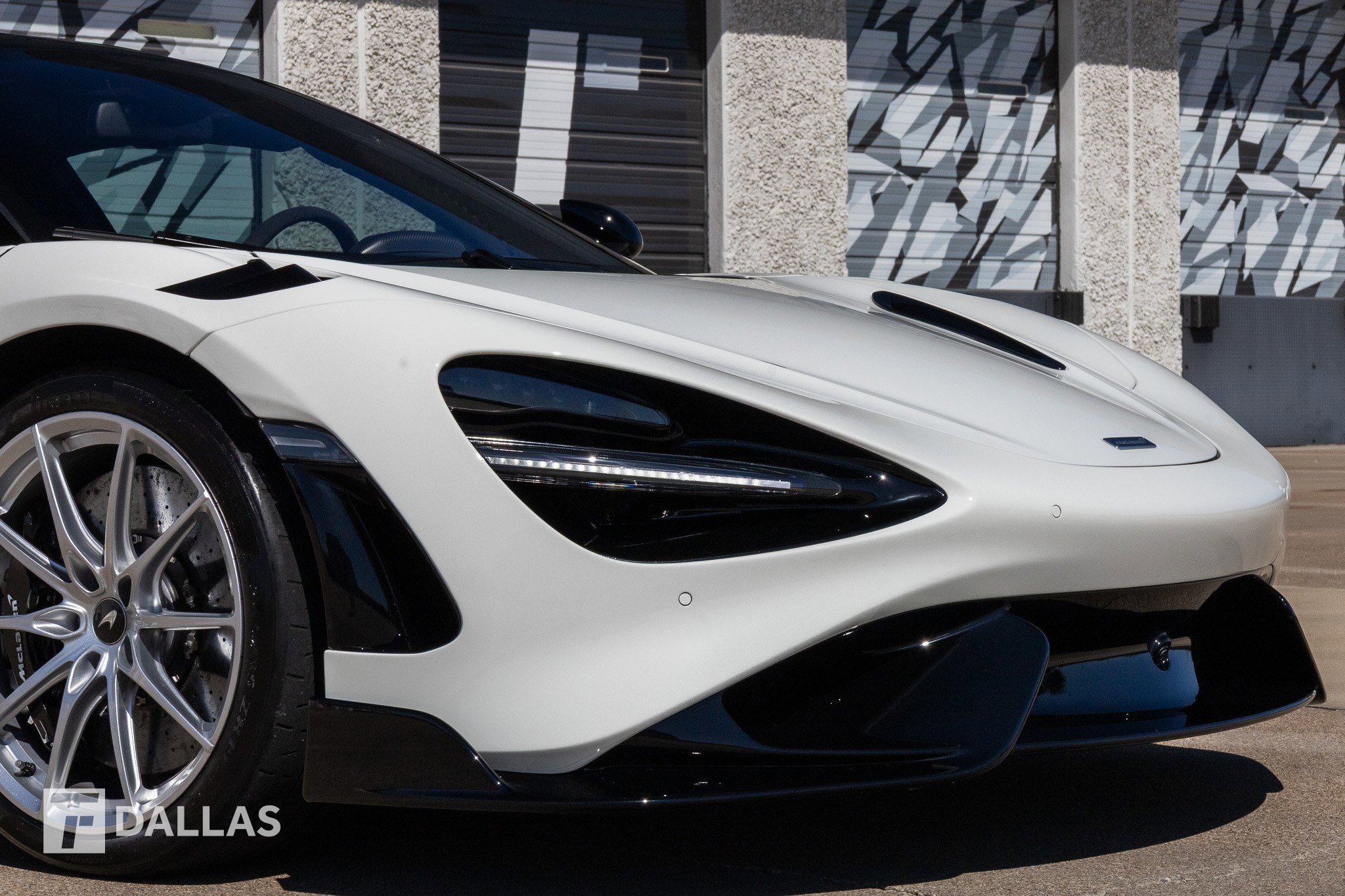 Used 2021 McLaren 765LT 2