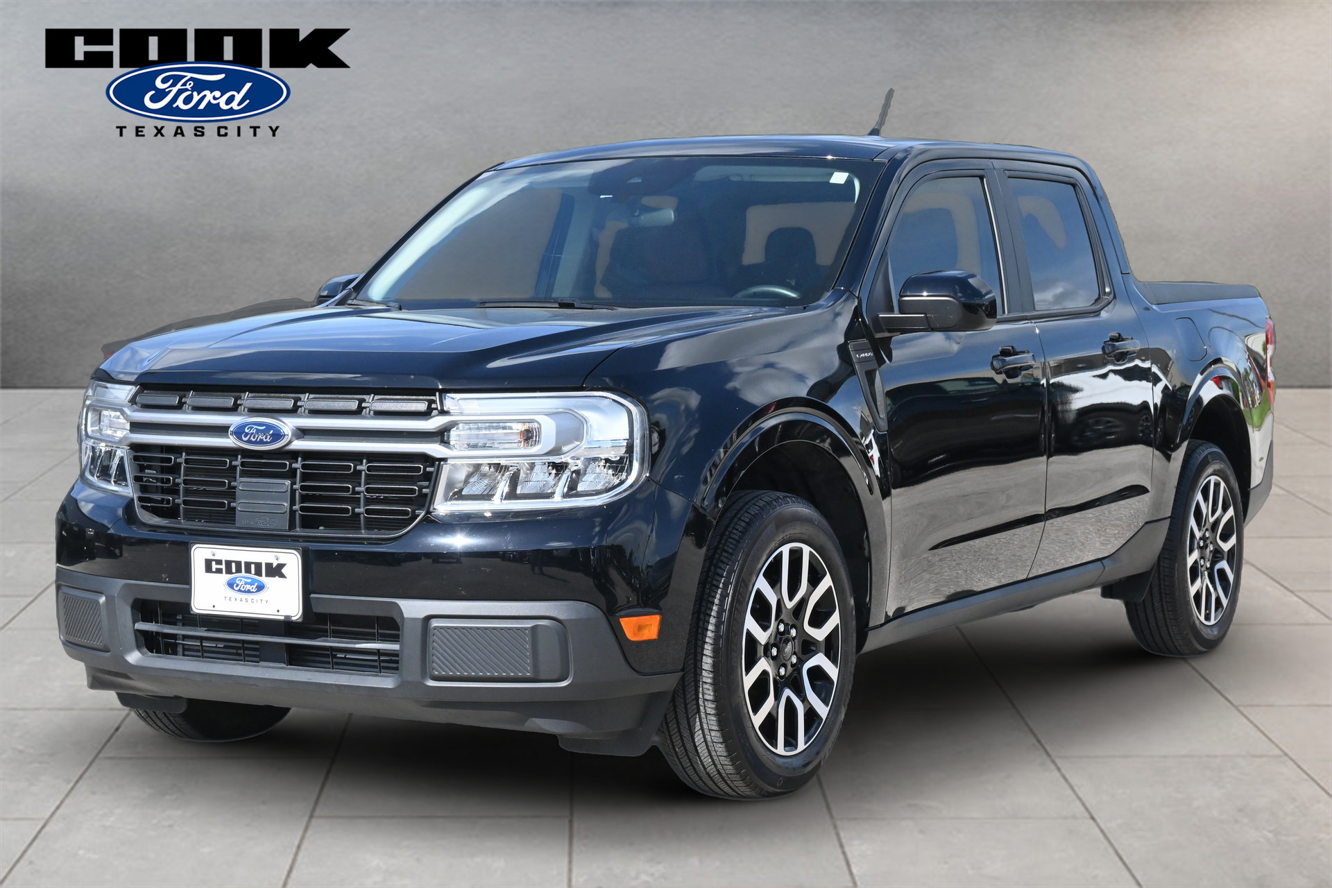 Used 2024 Ford Maverick Lariat