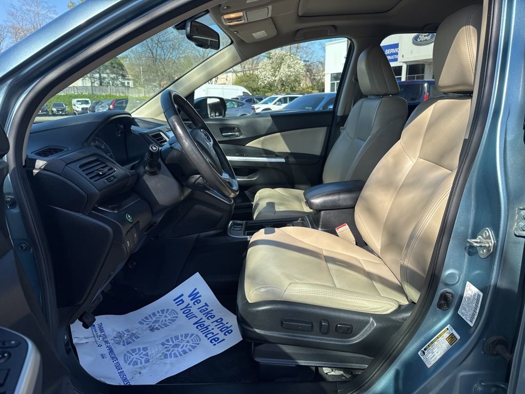 2016 Honda CR-V EX-L