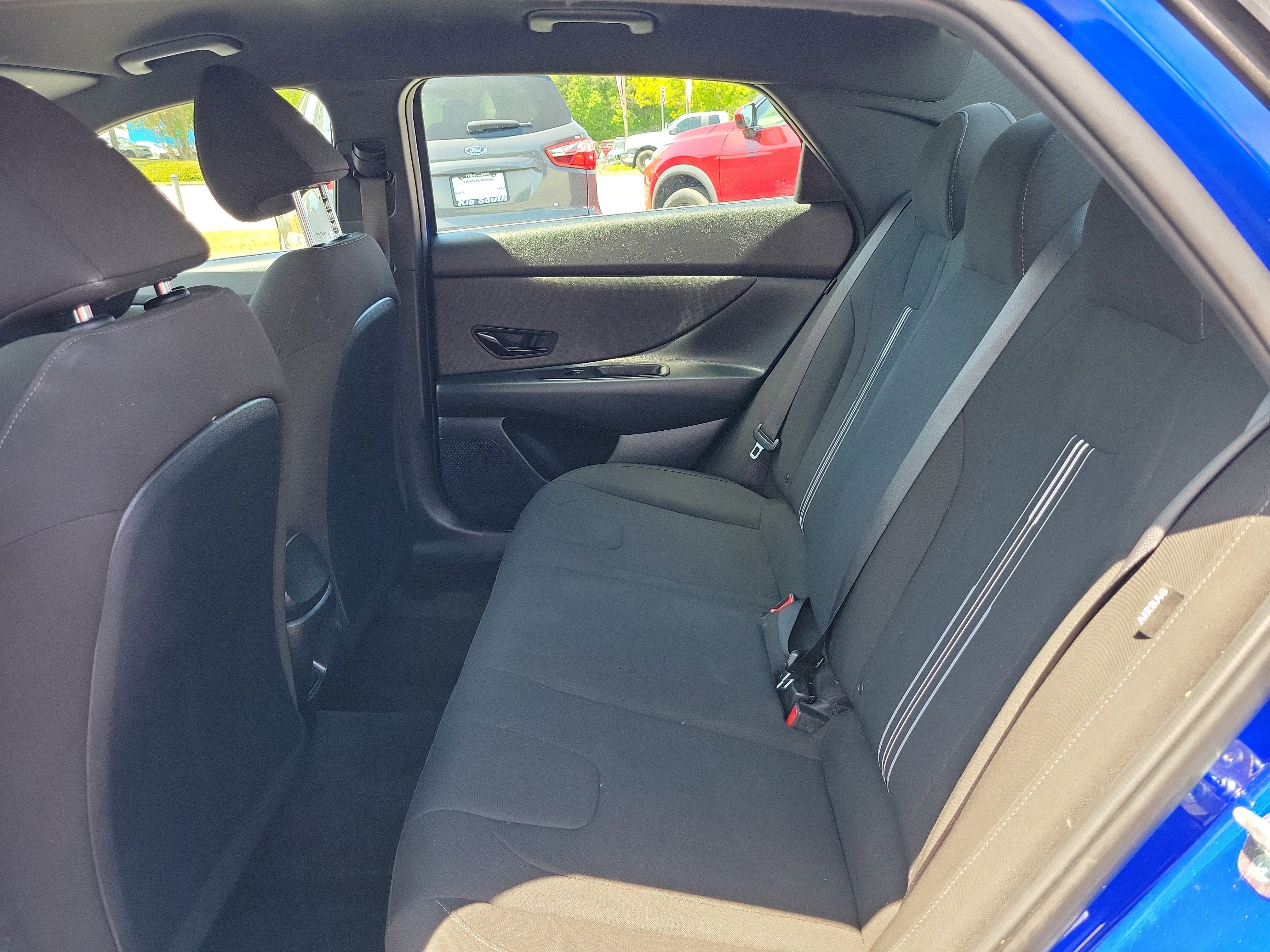 2025 Hyundai Elantra Sport