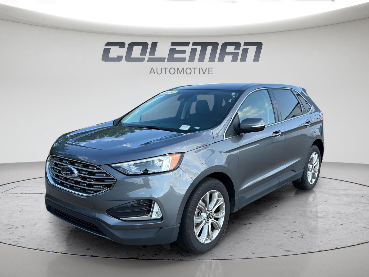 Used 2024 Ford Edge Titanium