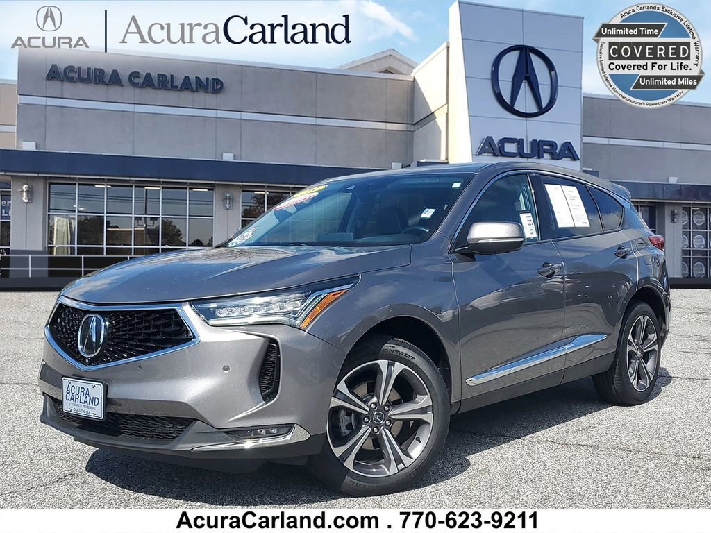 2023 Acura RDX AWD w/ Advance Package