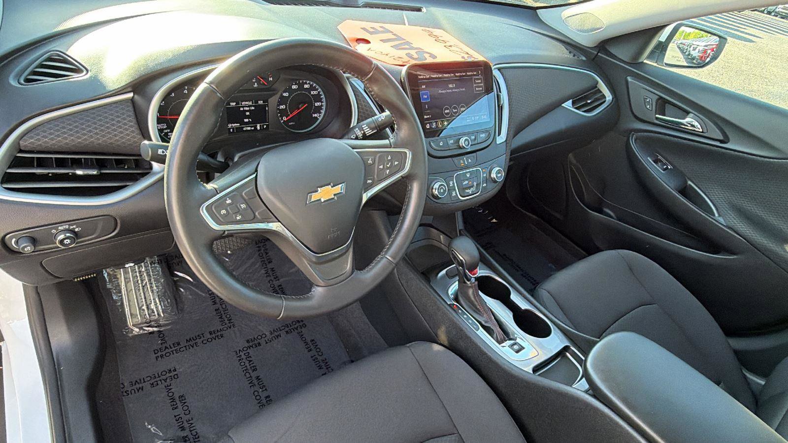 2022 Chevrolet Malibu RS