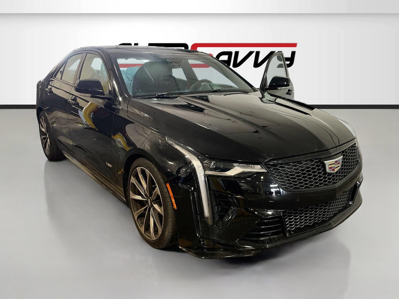 Used 2022 Cadillac CT4 V Blackwing w/ Technology Package
