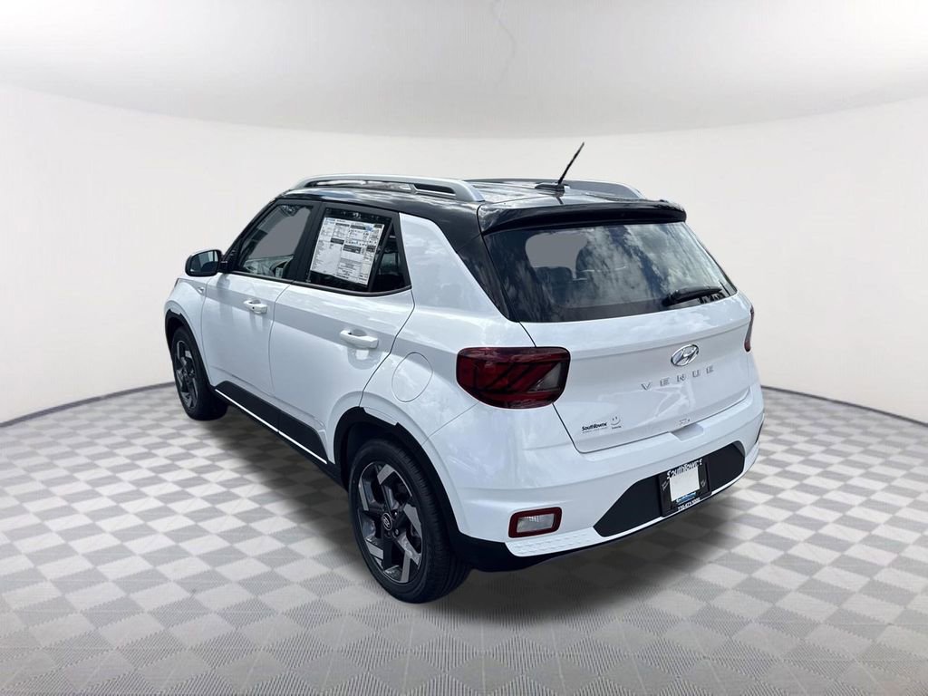 2025 Hyundai Venue Limited