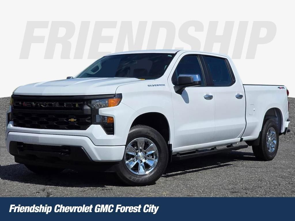 Used 2022 Chevrolet Silverado 1500 W/T w/ Trailering Package