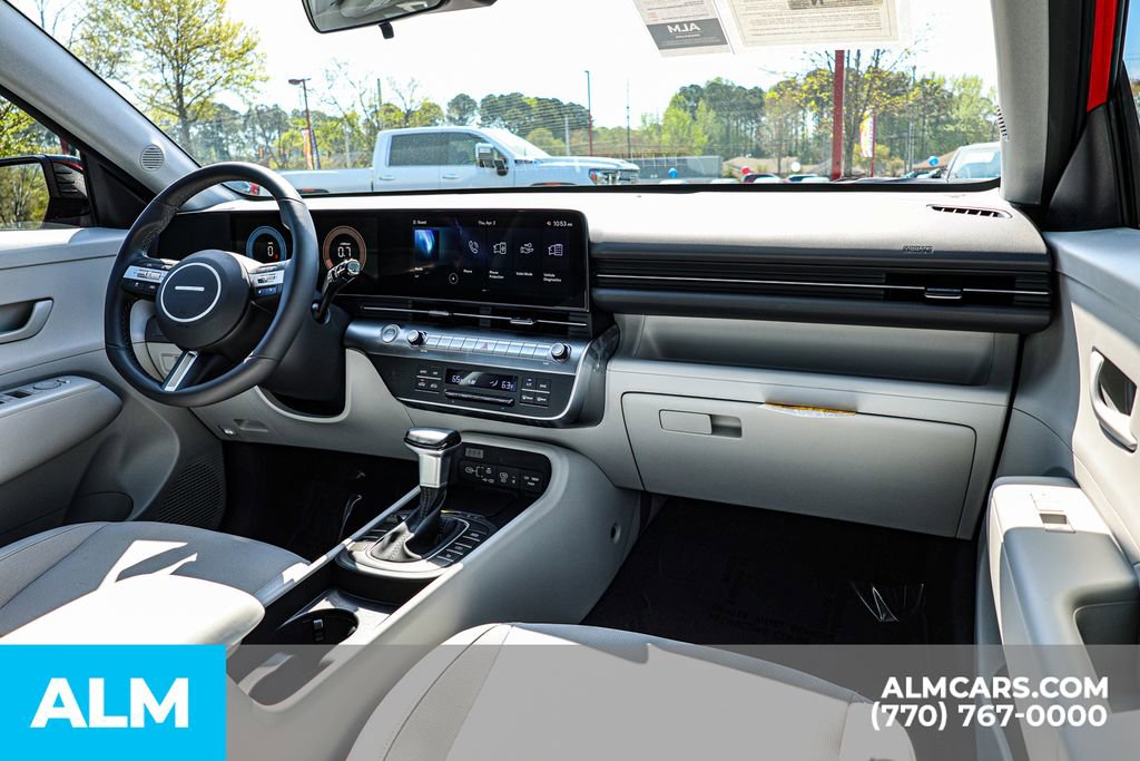 2026 Hyundai Kona SEL Sport